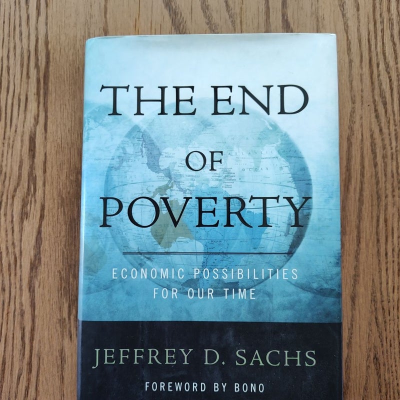 The End of Poverty