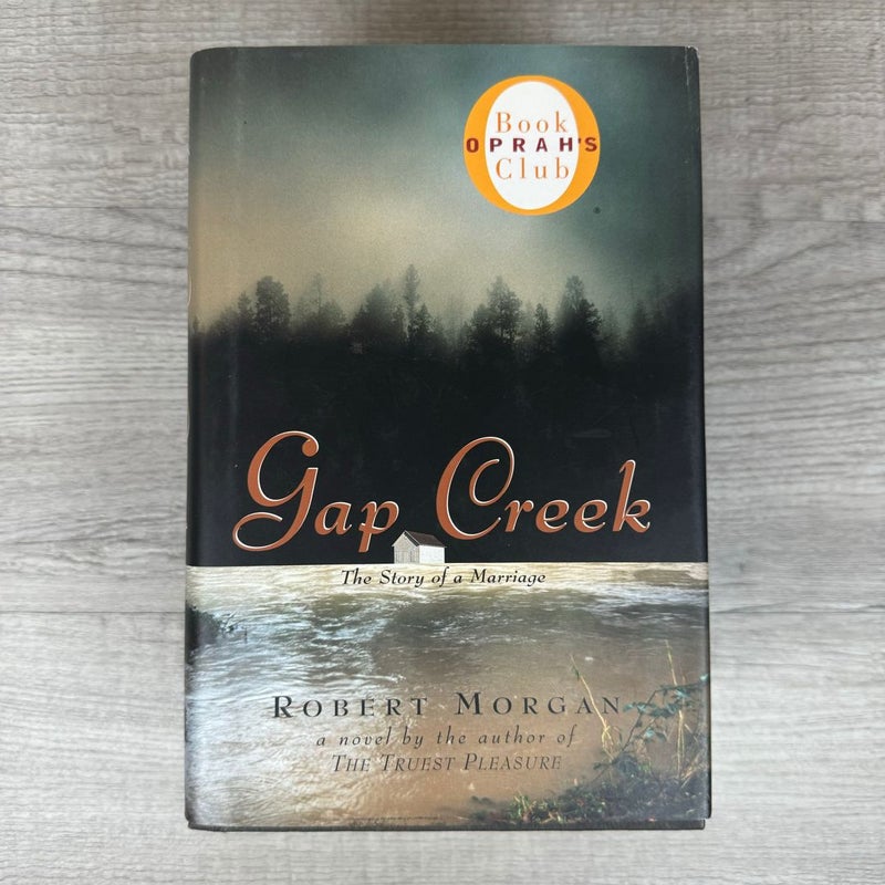 Gap Creek