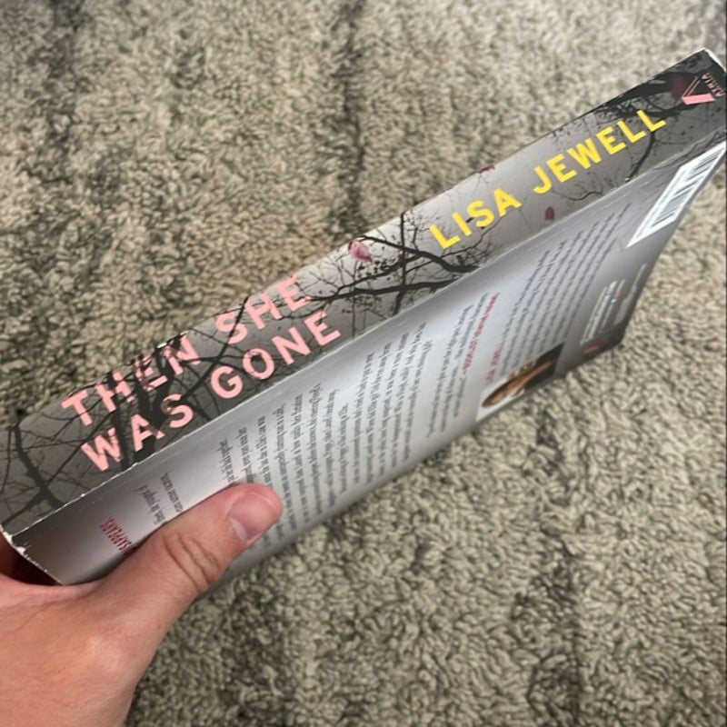 Then She Was Gone