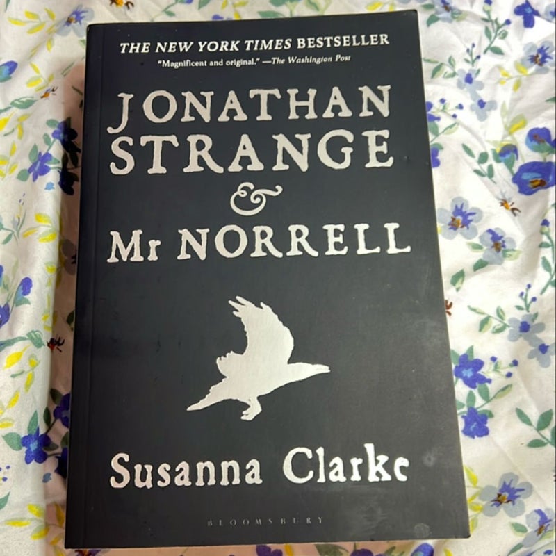 Jonathan Strange and Mr Norrell