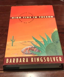 First edition /2rd* High Tide in Tucson