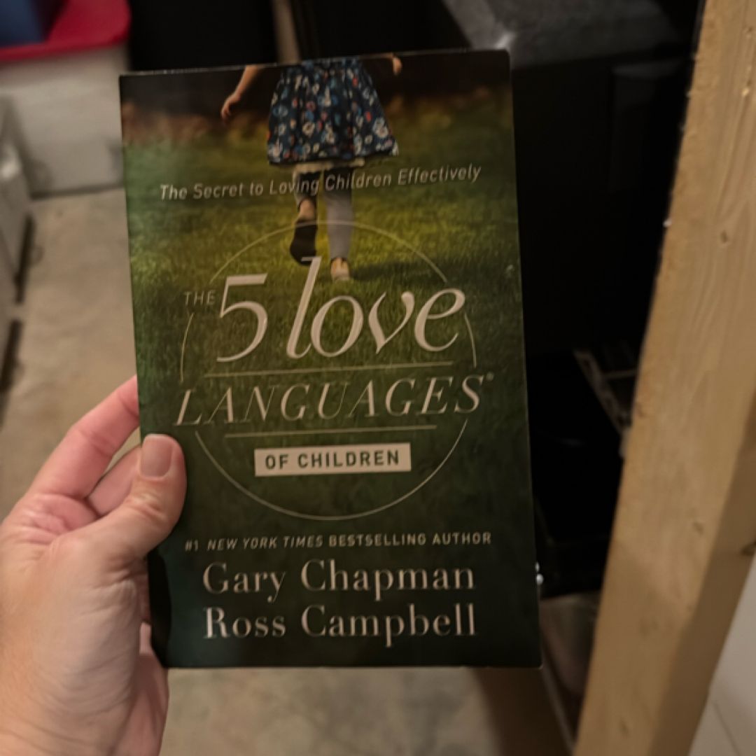 The 5 Love Languages of Children