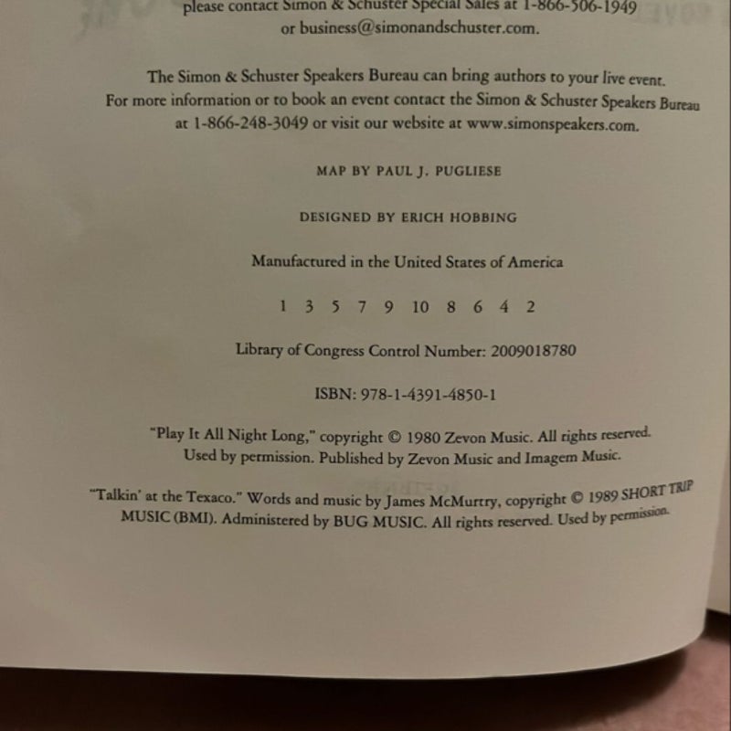 Under the Dome - First Edition, Hardcover with Dust Jacket