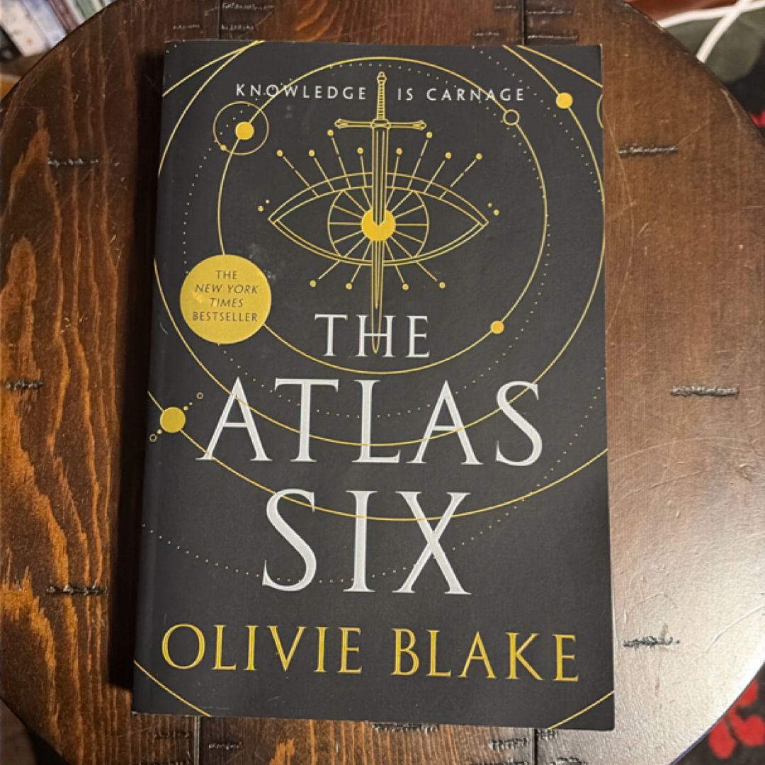 The Atlas Six