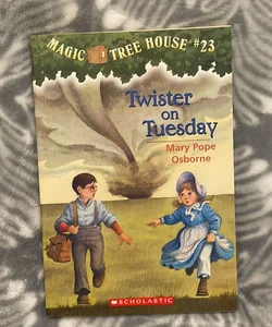 Magic Tree House #23