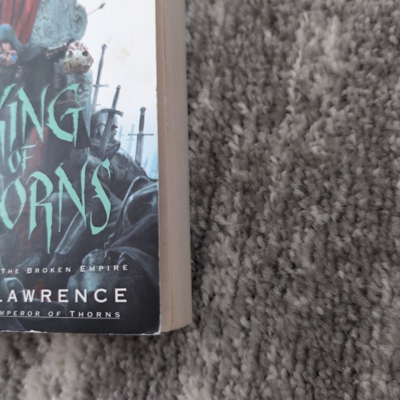 King of Thorns
