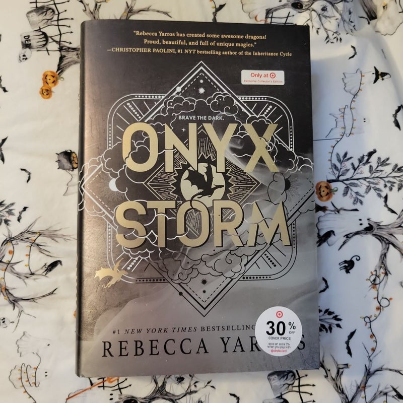 Onyx Storm