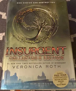 Insurgent Collector's Edition