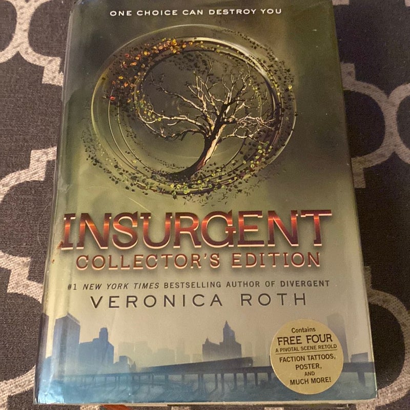 Insurgent Collector's Edition