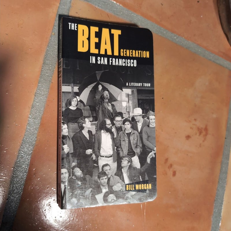 The Beat Generation in San Francisco