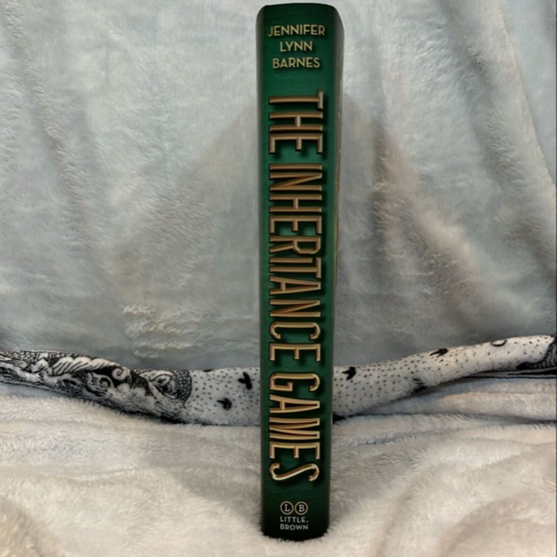 The Inheritance Games