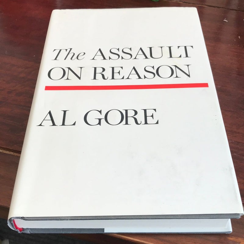 1st ed/1st * The Assault on Reason
