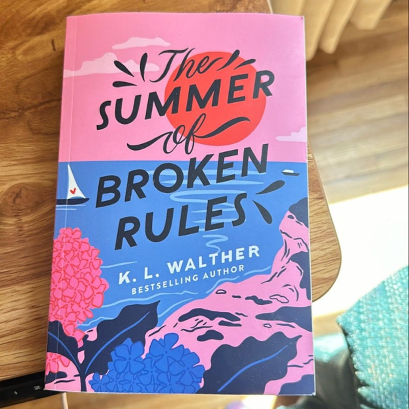 The Summer of Broken Rules