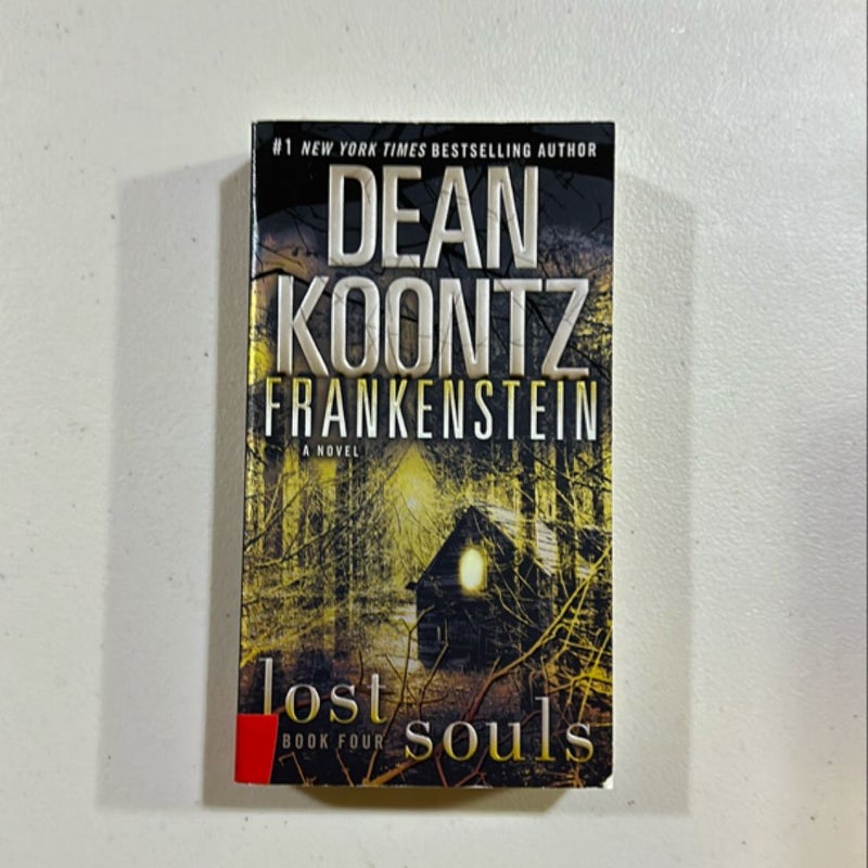 Frankenstein: Lost Souls