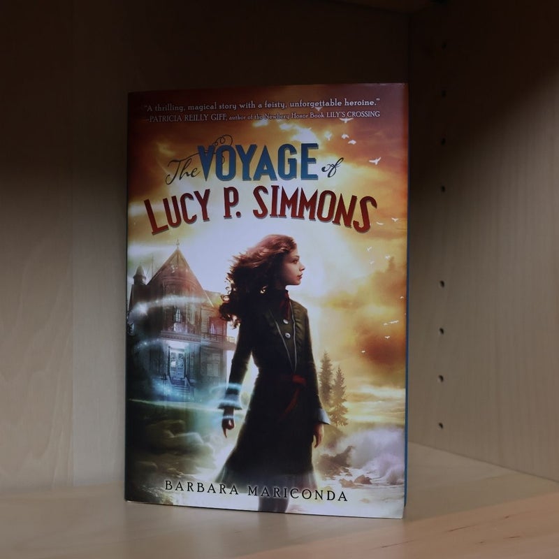 The Voyage of Lucy P. Simmons