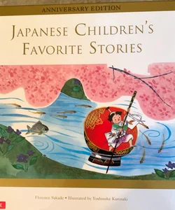 Japanese Children's Favorite Stories