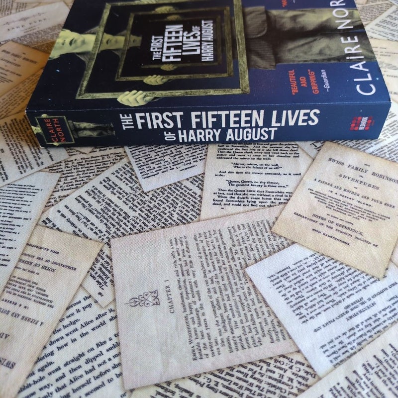 The First Fifteen Lives of Harry August