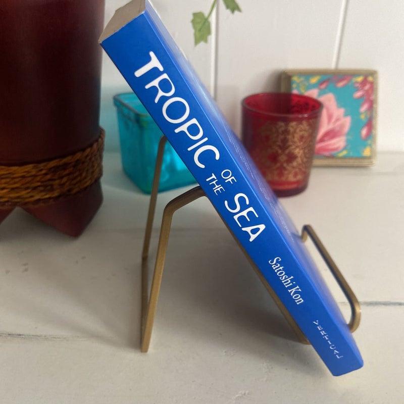 Tropic of the Sea