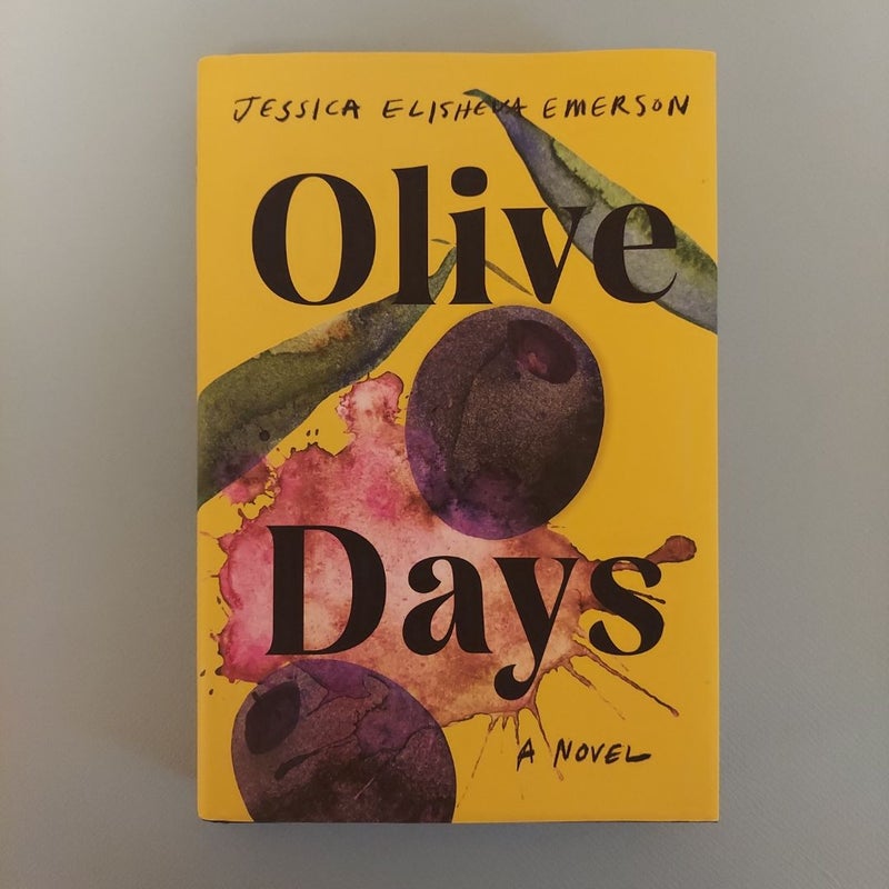 Olive Days