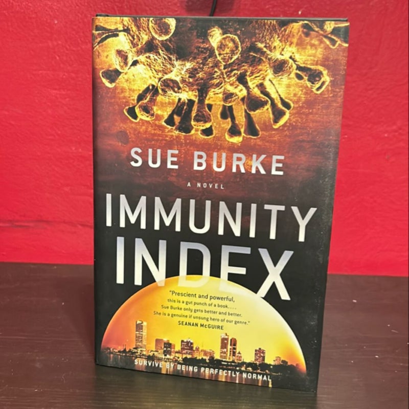 Immunity Index