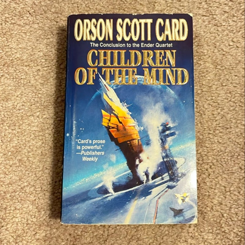 Children of the Mind