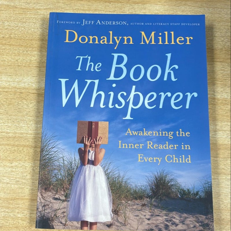 The Book Whisperer