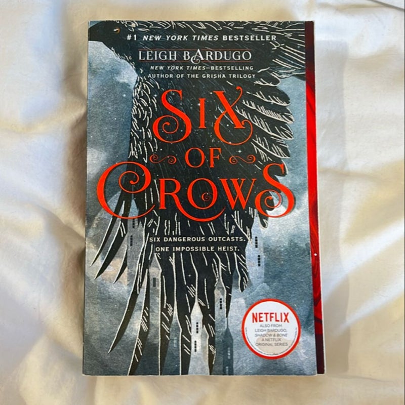 Six of Crows