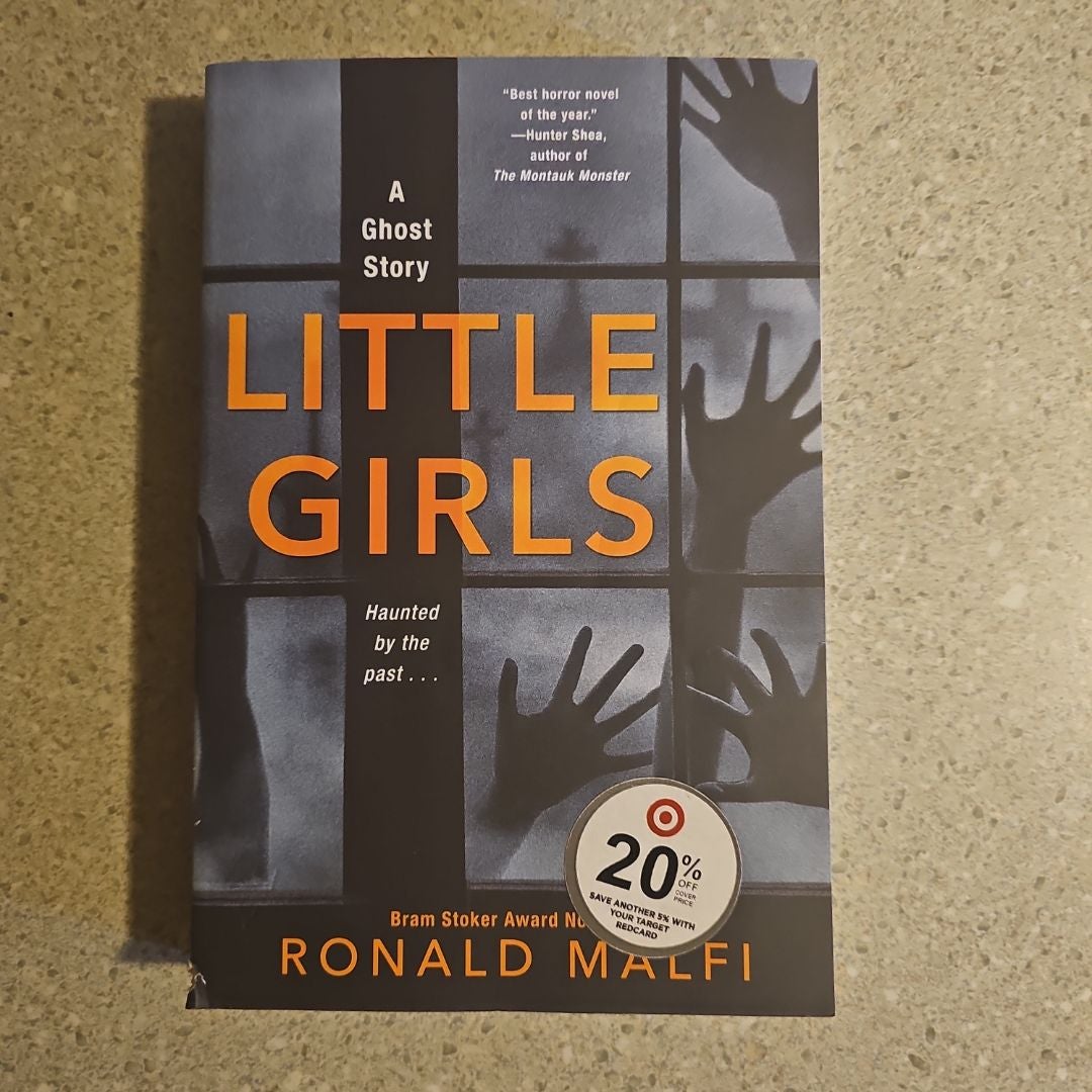 Little Girls By Ronald Malfi, Paperback | Pangobooks