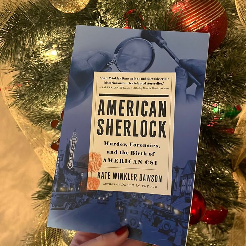 American Sherlock