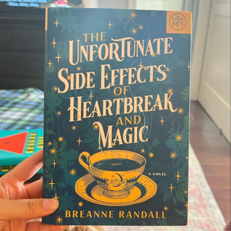 The Unfortuante Side Effects of Heartbreak and Magic