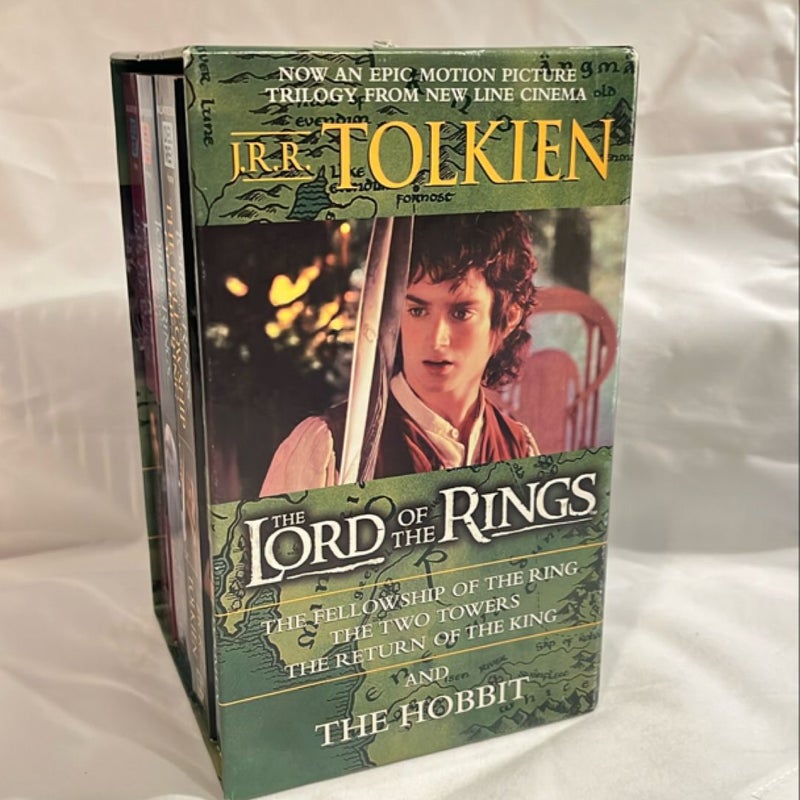 Tolkien Box Set