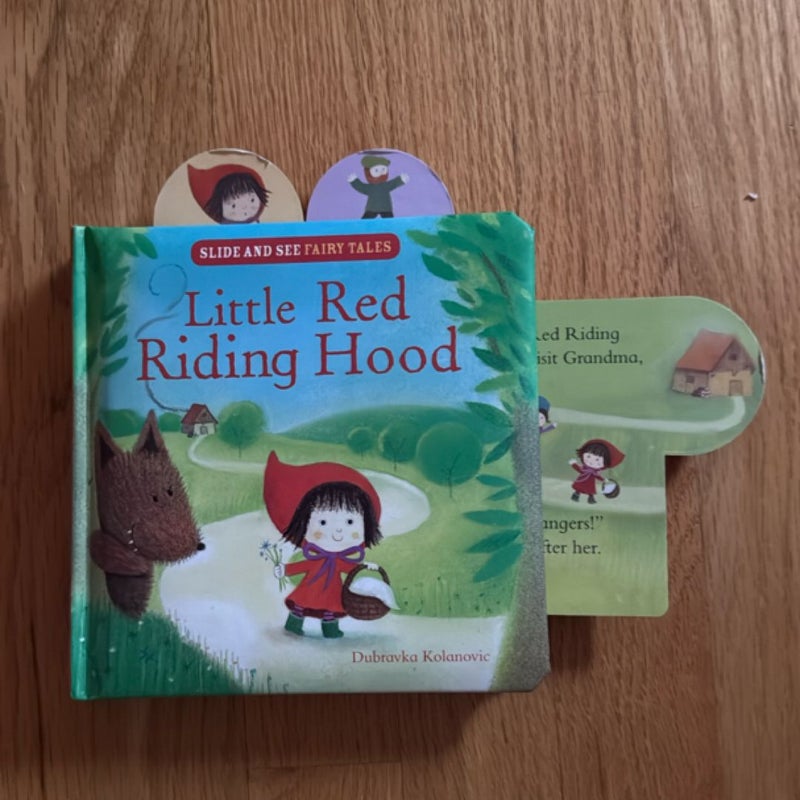 Little Red Riding Hood
