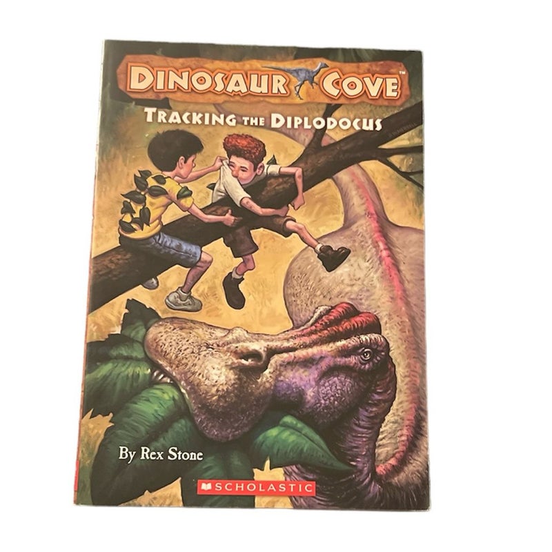 Dinosaur Cove Series Boxed Set 1-6 & Books 7-9
