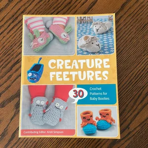 Creature Feetures