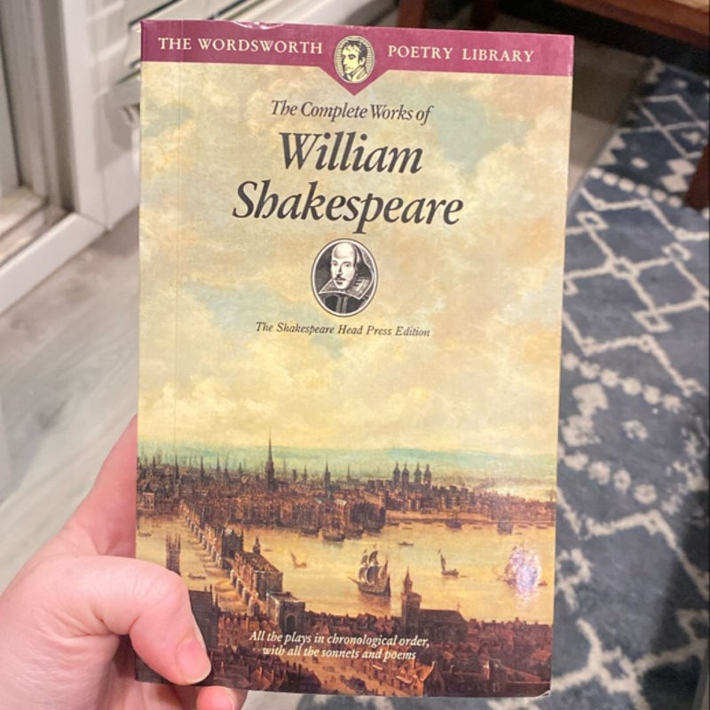 The Complete Works of William Shakespeare