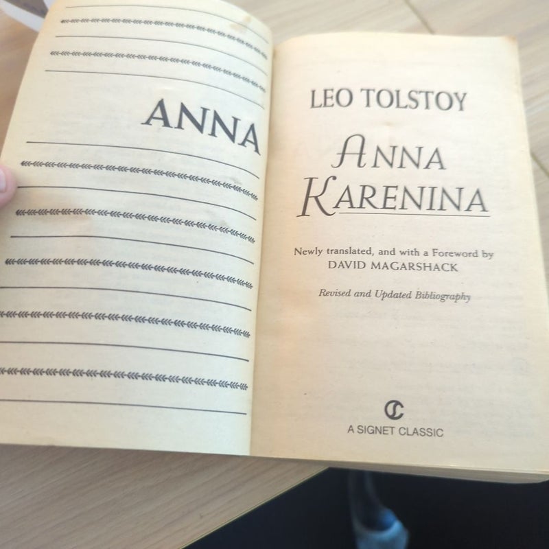 Anna Karenina