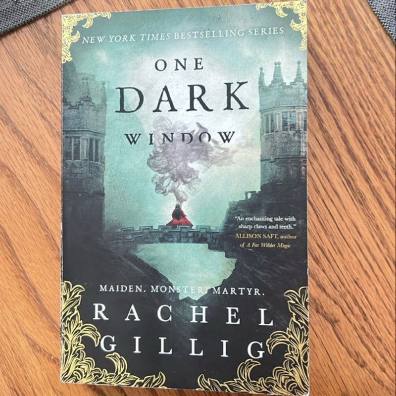 One Dark Window