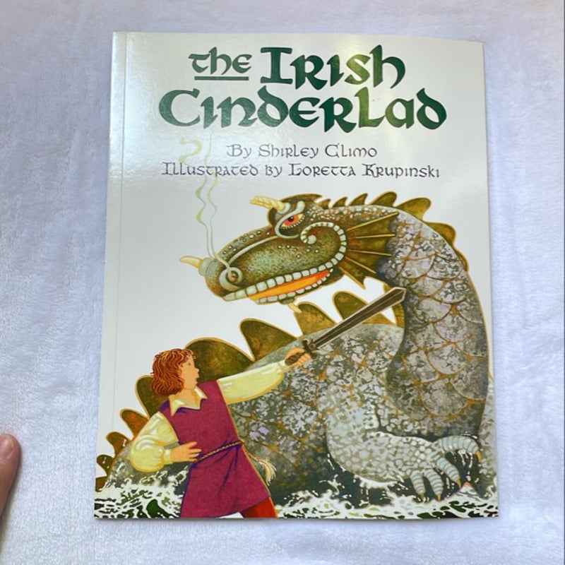 Irish Cinderlad