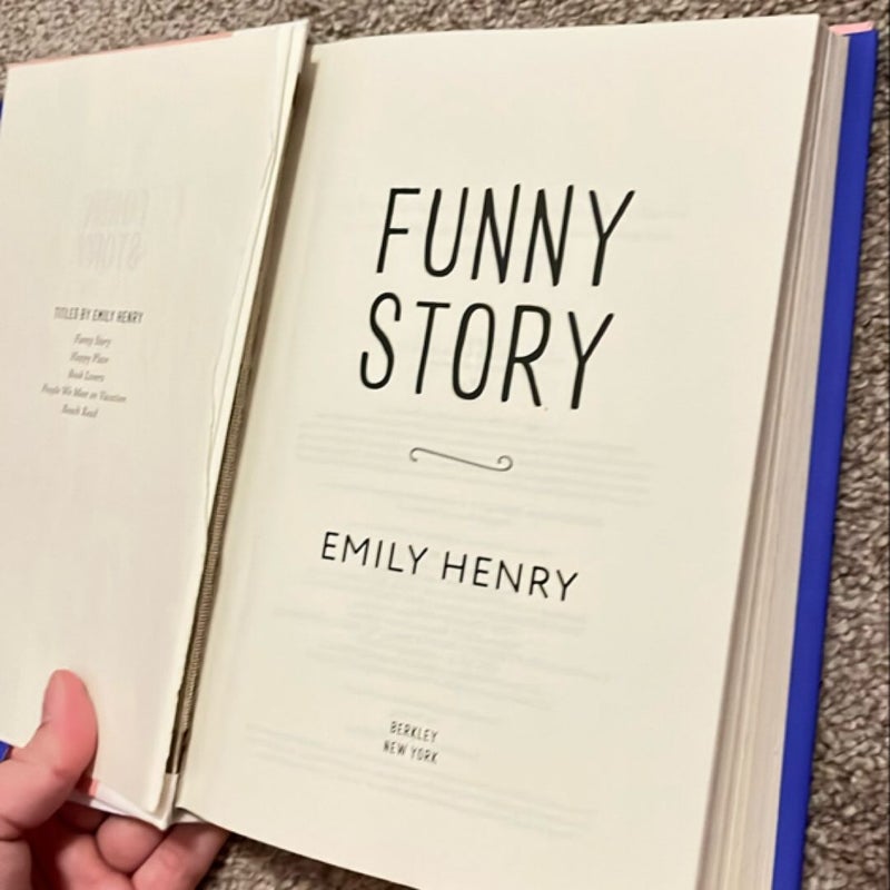 Funny Story