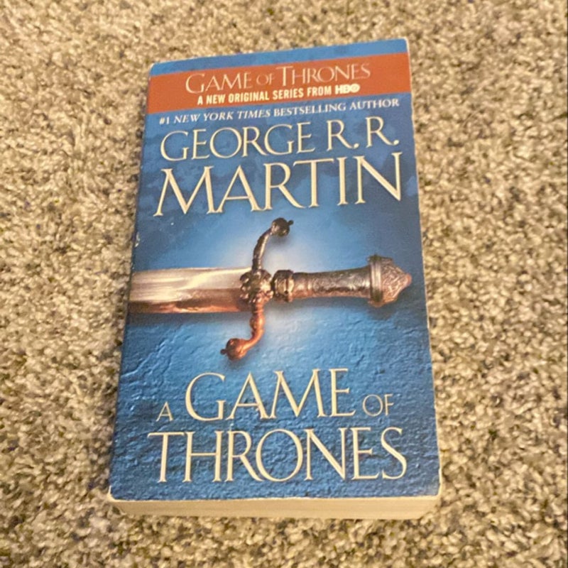 A Game of Thrones