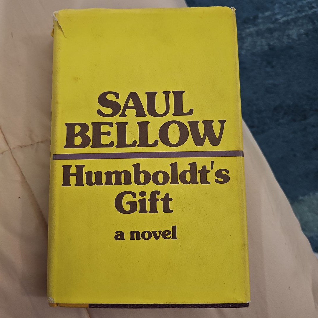 Humboldt's Gift