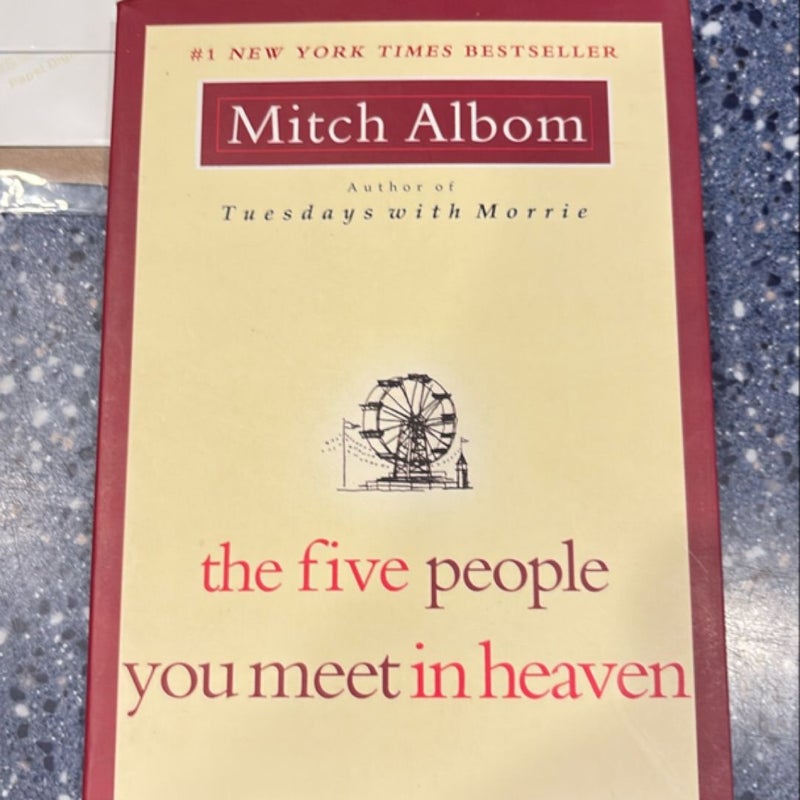 The Five People You Meet in Heaven