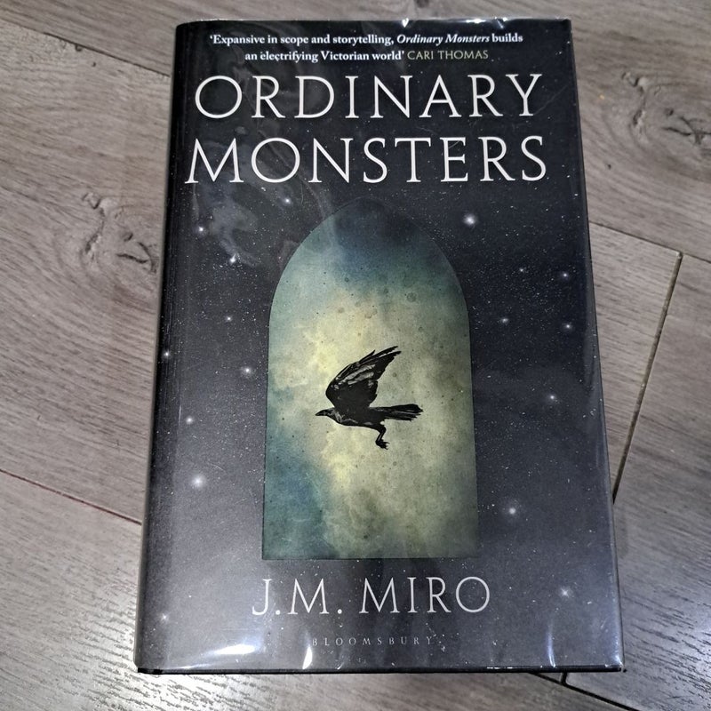 Ordinary Monsters