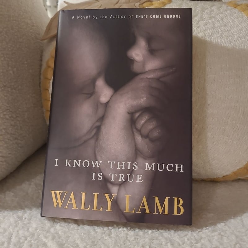 I Know This Much Is True