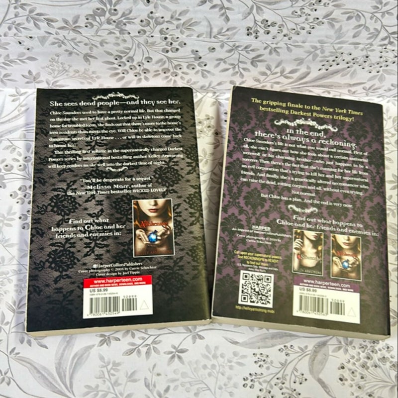 The Summoning & the Reckoning Paperback Bundle