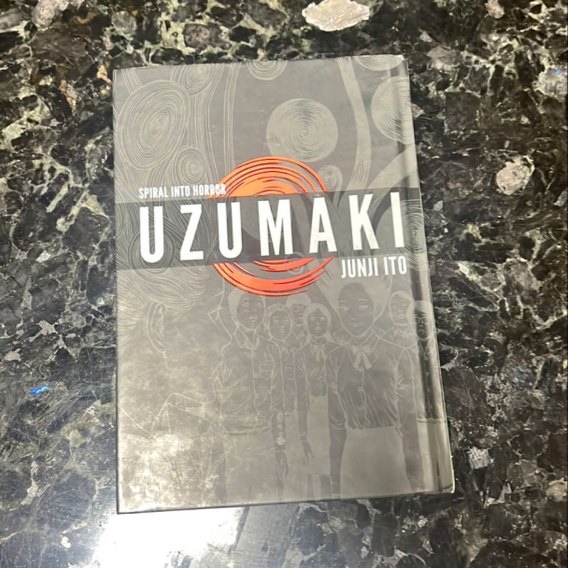 Uzumaki (3-In-1 Deluxe Edition)