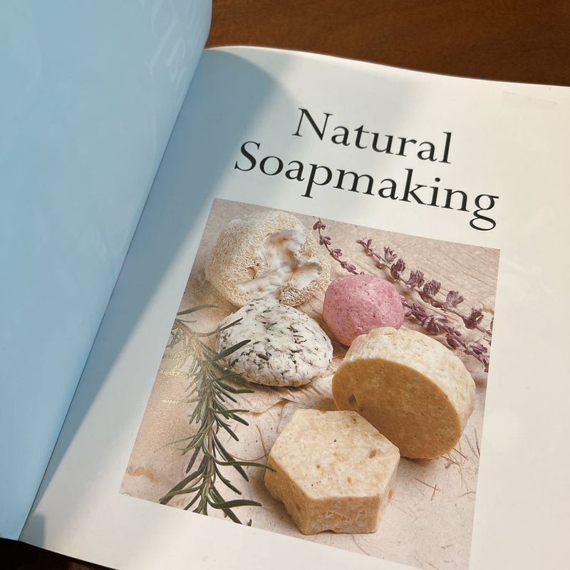 Natural Soapmaking