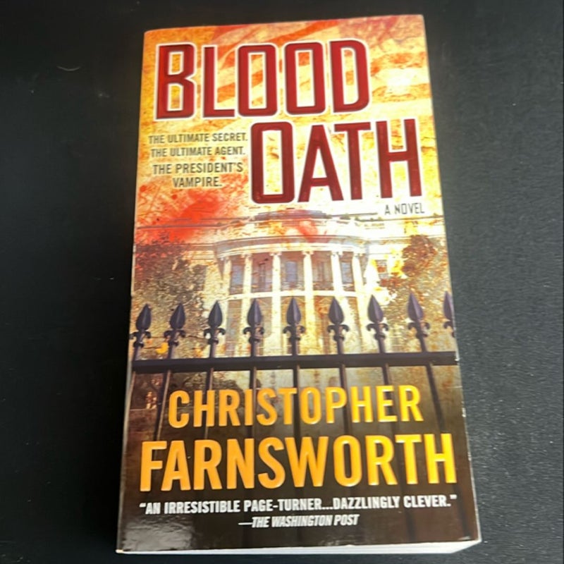 Blood Oath