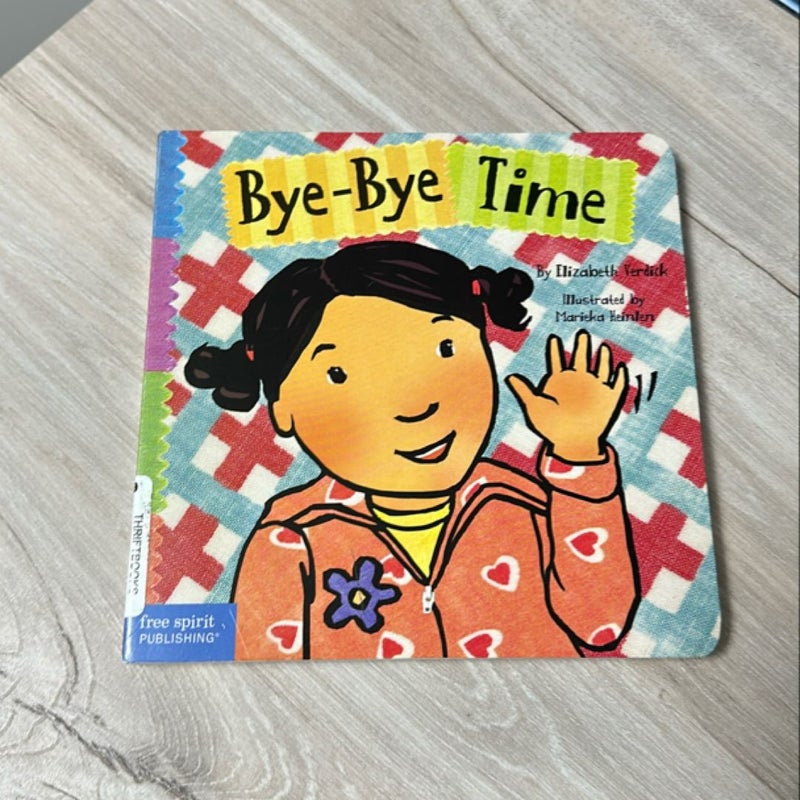 Bye-Bye Time