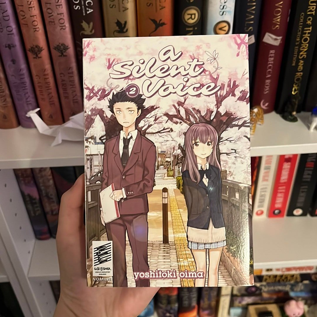 A Silent Voice 2